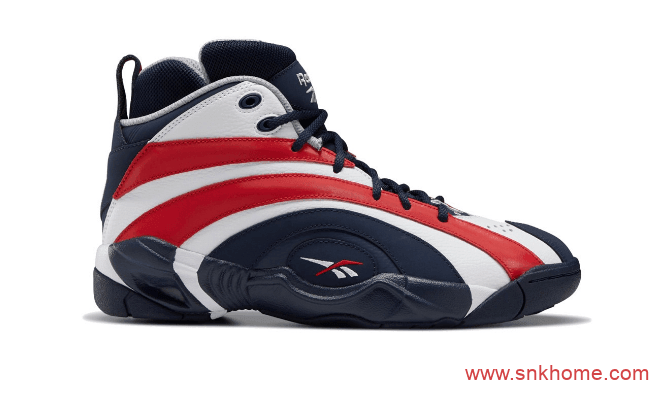 Reebok Shaqnosis 锐步美国梦之队配色 锐步火山、年轮经典篮球鞋新品发售日期