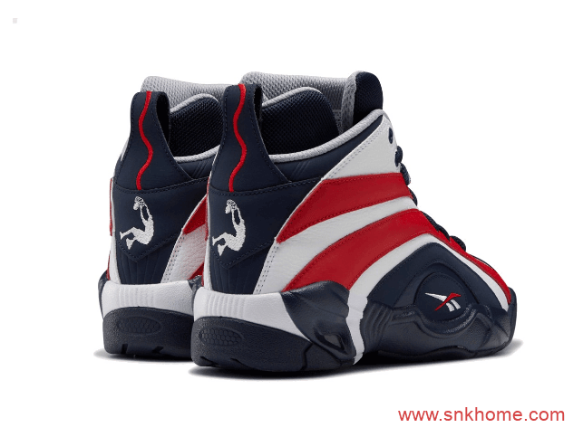 Reebok Shaqnosis 锐步美国梦之队配色 锐步火山、年轮经典篮球鞋新品发售日期