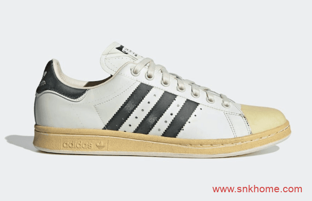 adidas Stan Smith “Superstan” 阿迪达斯贝壳头造型的史密斯复古板鞋发售信息 货号：FW6095