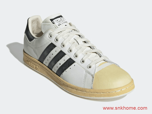 adidas Stan Smith “Superstan” 阿迪达斯贝壳头造型的史密斯复古板鞋发售信息 货号：FW6095