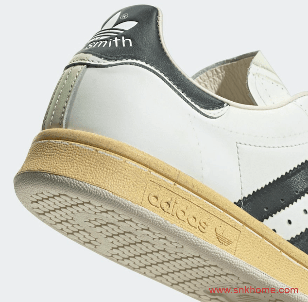 adidas Stan Smith “Superstan” 阿迪达斯贝壳头造型的史密斯复古板鞋发售信息 货号：FW6095