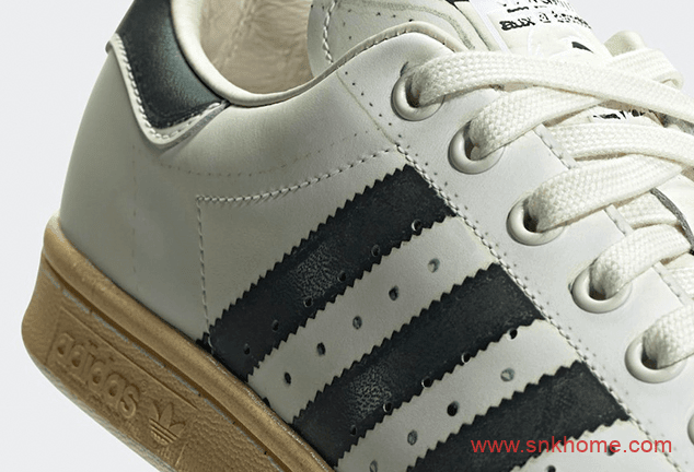 adidas Stan Smith “Superstan” 阿迪达斯贝壳头造型的史密斯复古板鞋发售信息 货号：FW6095