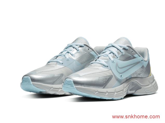 耐克新鞋型跑鞋 Nike Alphina 5000 耐克Alphina浅蓝蝉翼热熔飞线科技跑鞋新配色