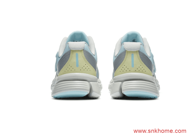 耐克新鞋型跑鞋 Nike Alphina 5000 耐克Alphina浅蓝蝉翼热熔飞线科技跑鞋新配色