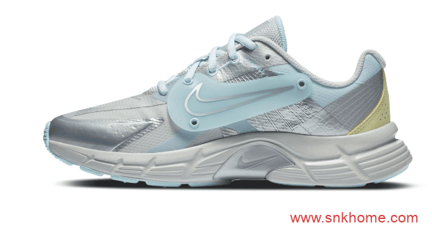 耐克新鞋型跑鞋 Nike Alphina 5000 耐克Alphina浅蓝蝉翼热熔飞线科技跑鞋新配色