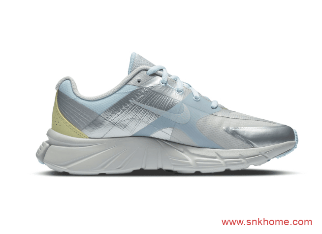 耐克新鞋型跑鞋 Nike Alphina 5000 耐克Alphina浅蓝蝉翼热熔飞线科技跑鞋新配色
