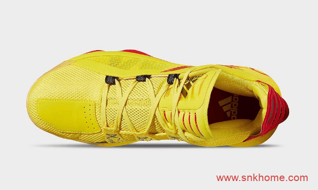 adidas Dame 6 “Hot Rod” 阿迪达斯利拉德篮球鞋美系改装车配色发售日期 货号：FW9026