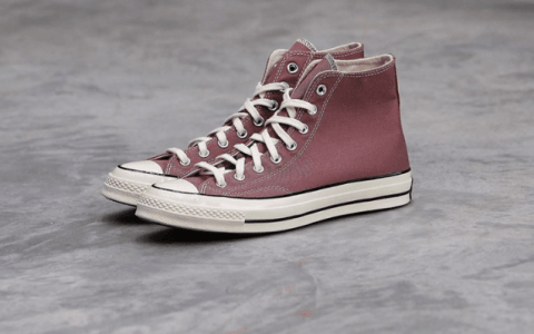 Converse Chuck 70 匡威1970S经典三星标匡威豆沙匡威深绿色帆布鞋质感超级好