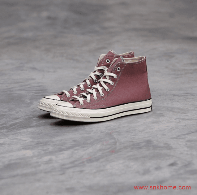 Converse Chuck 70 匡威1970S经典三星标匡威豆沙匡威深绿色帆布鞋质感超级好