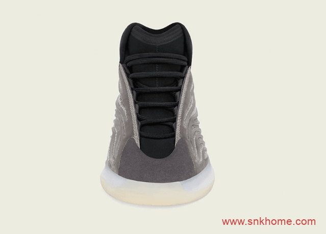 adidas Yeezy Quantum “Barium” 椰子黑灰篮球鞋国内发售店铺 货号：H68771