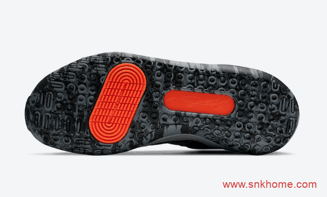 Nike KD13 “Oreo” 耐克杜兰特13代实战篮球鞋黑白奥利奥配色发售日期 货号：CI9949-004