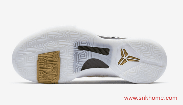 科比五代战靴 Nike Kobe 5 Protro “Big Stage” 实战篮球鞋科比球鞋复刻 货号：CT8014-100