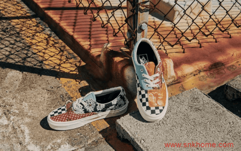 万斯一脚蹬超多经典原色 Vans This is The Era 万斯经典系列三个配色发售日期