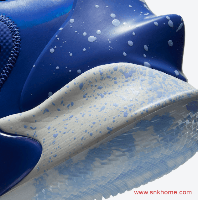 耐克自动系鞋带球鞋皇家蓝配色 Nike Adapt BB 2.0 “Royal” 耐克蓝色球鞋 货号：BQ5397-400