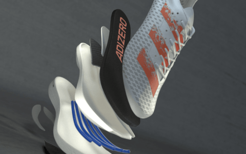阿迪达斯顶级跑鞋 adizero adios Pro 全新阿迪达斯碳板跑鞋白色已经发布