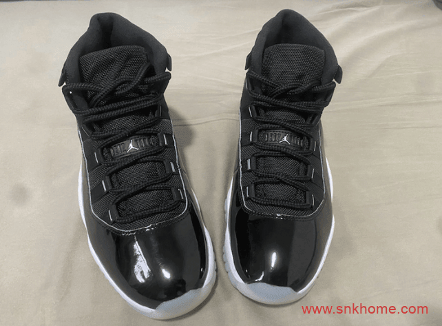 25周年纪念款 Air Jordan 11 “25th Anniversary” 实物图曝光AJ11大魔王2.0发售日期 货号：CT8012-011