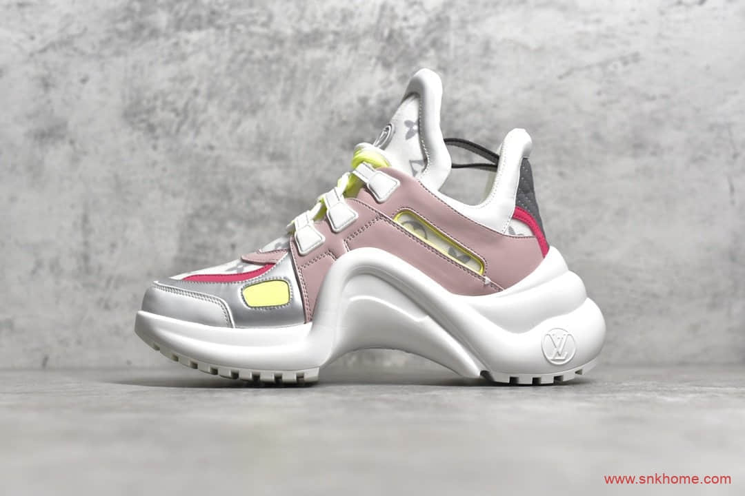 复刻Lvkanye鞋  第2张