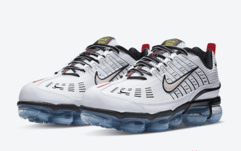 耐克经典MAX360全掌气垫 Nike Air VaporMax 360全新配色官图 货号：CQ4535-100