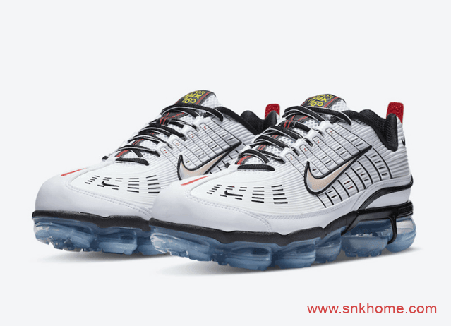 耐克经典MAX360全掌气垫 Nike Air VaporMax 360全新配色官图 货号：CQ4535-100