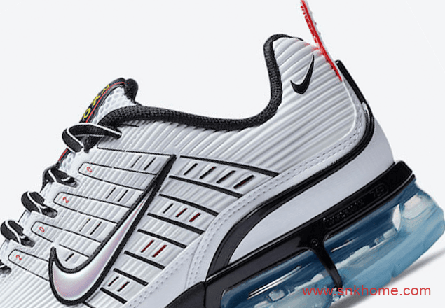 耐克经典MAX360全掌气垫 Nike Air VaporMax 360全新配色官图 货号：CQ4535-100