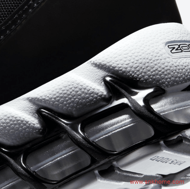 富婆快乐鞋 Stussy x Nike Air Zoom Spiridon KK 耐克斯图西联名二代黑色发售日期 货号：CJ9918-100 / CJ9918-001