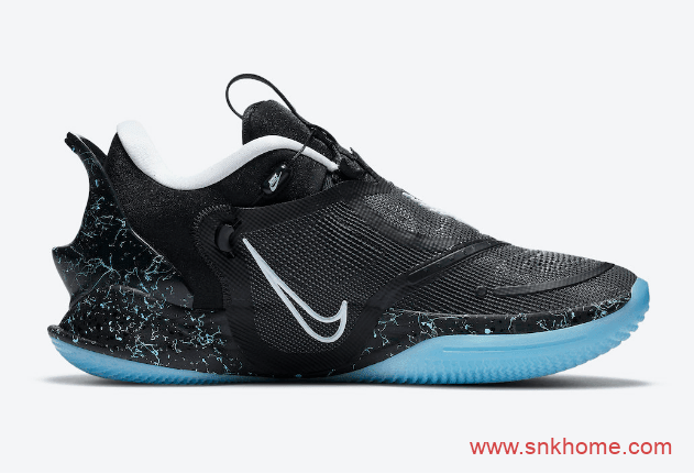 耐克MAG配色自动系鞋带球鞋 Nike Adapt BB 2.0 “Mag/Black Mag”两色官图 货号：BQ5397-003/CV2441-002