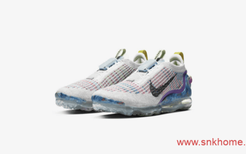 Nike Air VaporMax 2020 “Pure Platinum” 耐克2020新款大气垫官网已经上架