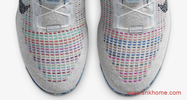 Nike Air VaporMax 2020 “Pure Platinum” 耐克2020新款大气垫官网已经上架