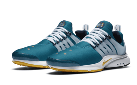 Nike Air Presto “Australia” 耐克金色星星 耐克澳大利亚配色发售日期 货号：CJ1229-301