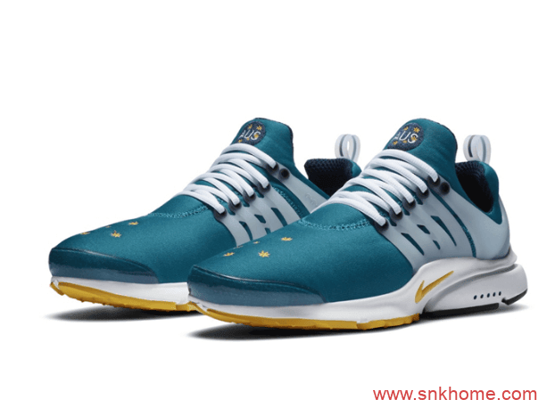 Nike Air Presto “Australia” 耐克金色星星 耐克澳大利亚配色发售日期 货号：CJ1229-301