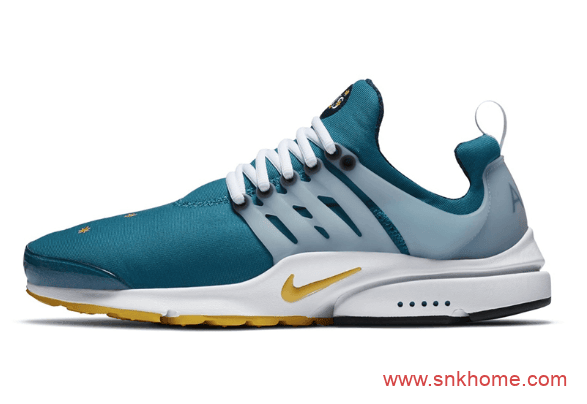 Nike Air Presto “Australia” 耐克金色星星 耐克澳大利亚配色发售日期 货号：CJ1229-301