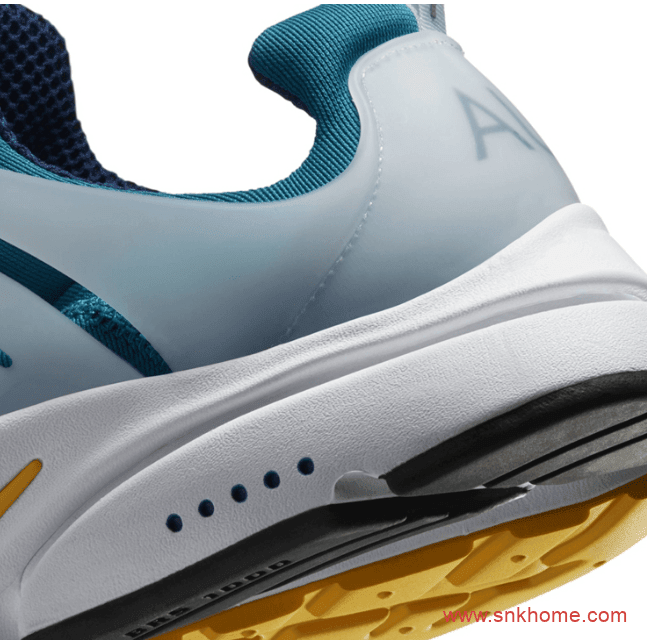 Nike Air Presto “Australia” 耐克金色星星 耐克澳大利亚配色发售日期 货号：CJ1229-301