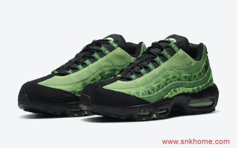 Nike “Naija”两款配色新品 耐克绿色跑鞋致敬尼日利亚国家队 货号：CW2360-300/CJ1229-300