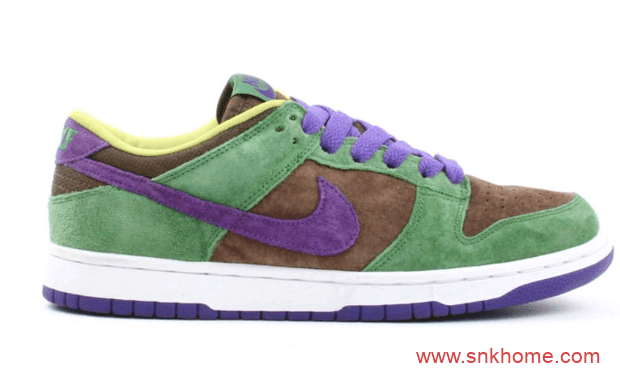 耐克Dunk丑小鸭配色 Nike Dunk Low SP发售日期 货号：DA1469-200/DA1469-001