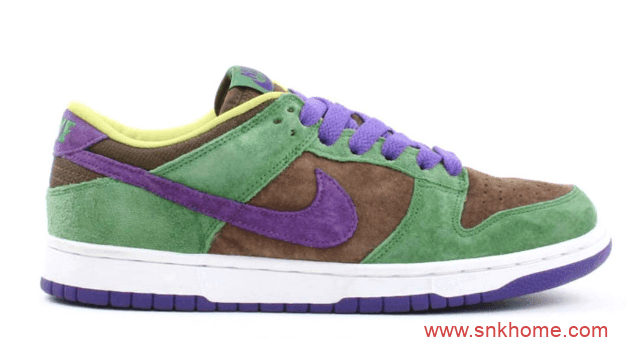 耐克Dunk丑小鸭配色 Nike Dunk Low SP发售日期 货号：DA1469-200/DA1469-001