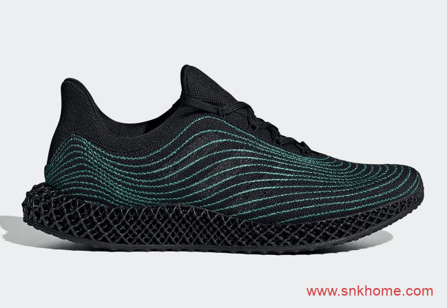 阿迪达斯环保神鞋 adidas x Parley for the Oceans 全国限量700双