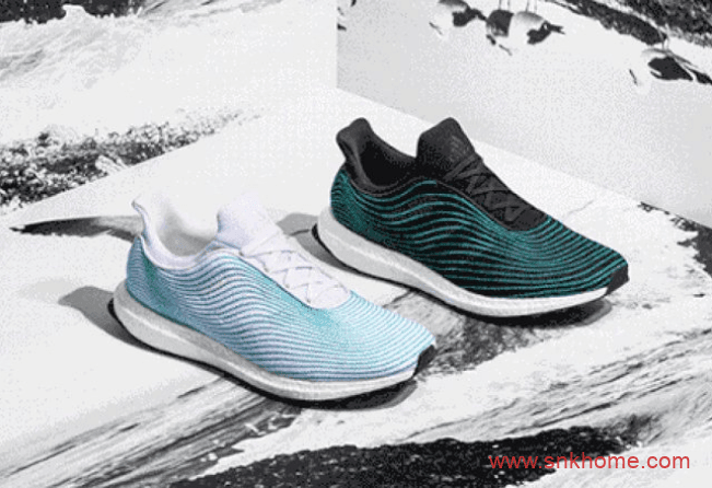 阿迪达斯环保神鞋 adidas x Parley for the Oceans 全国限量700双