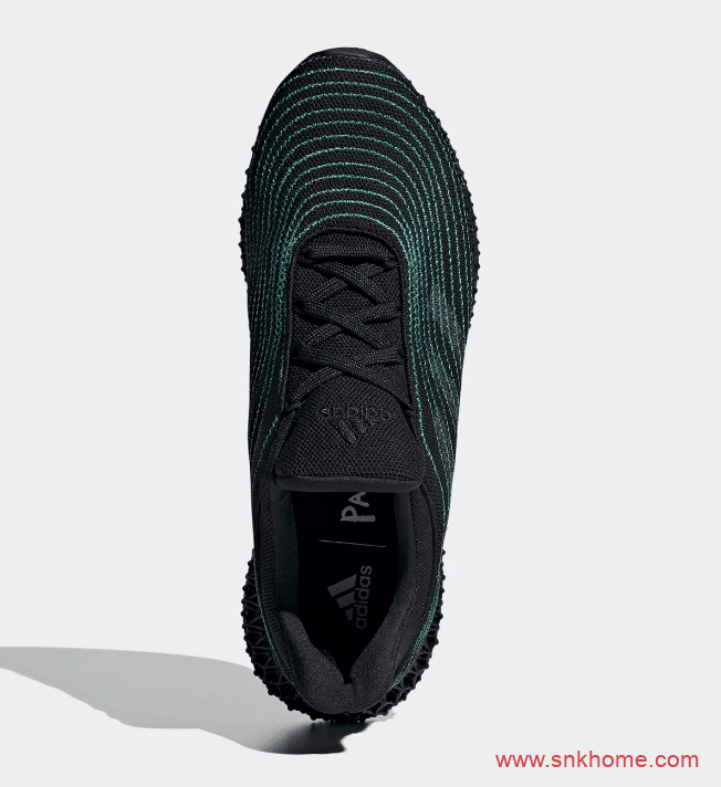 阿迪达斯环保神鞋 adidas x Parley for the Oceans 全国限量700双