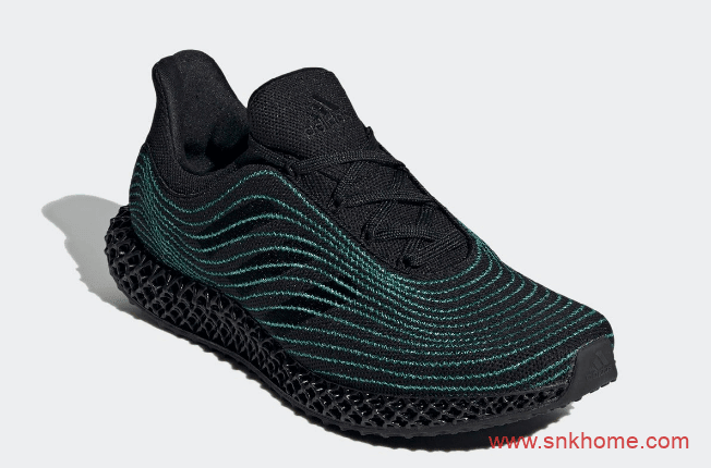 阿迪达斯环保神鞋 adidas x Parley for the Oceans 全国限量700双