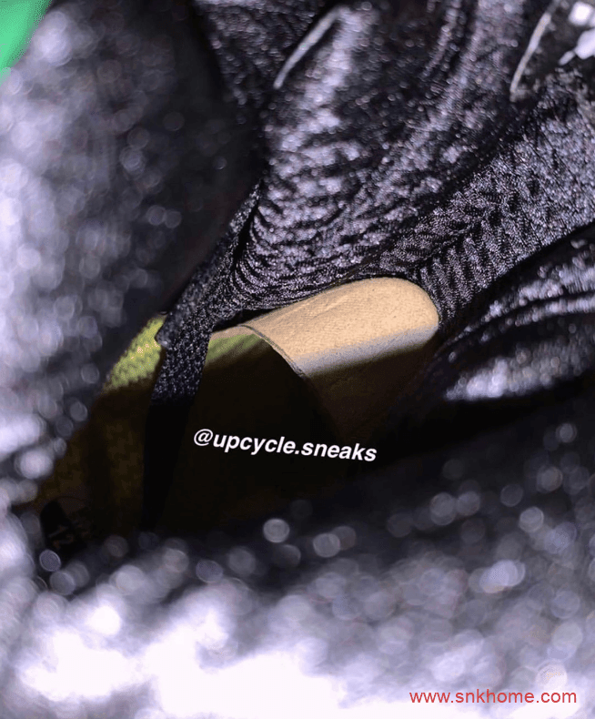 俄勒冈 AJ5即将发售 Air Jordan 5 SE “Oregon” AJ5绿黑色球鞋俄勒冈实物图 货号：CK6631-307