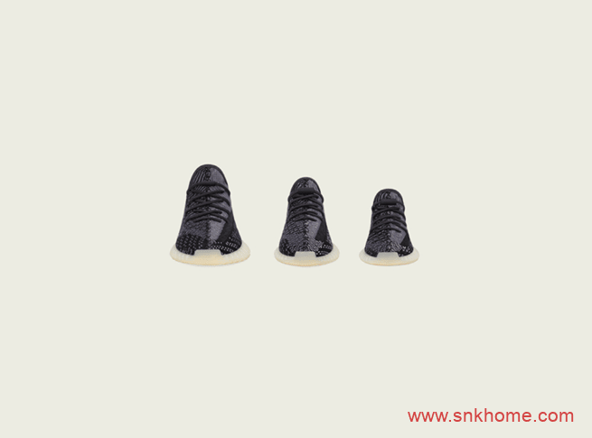 椰子350V2奥利奥配色发售延期 adidas Yeezy Boost 350 V2 “Carbon” 350V2椰子新配色 货号：FZ5000