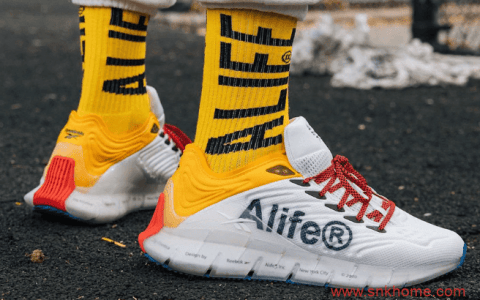 锐步猪大肠科技回归 Alife x Reebok Zig Kinetica 全新锐步Alife联名款球鞋发售日期