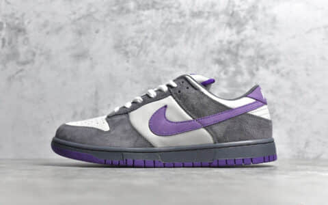 耐克Dunk SB紫鸽子低帮 NIKE Dunk Low Pro SB "Purple Pigeon" 紫鸽子休闲运动滑板鞋 货号：304292-051