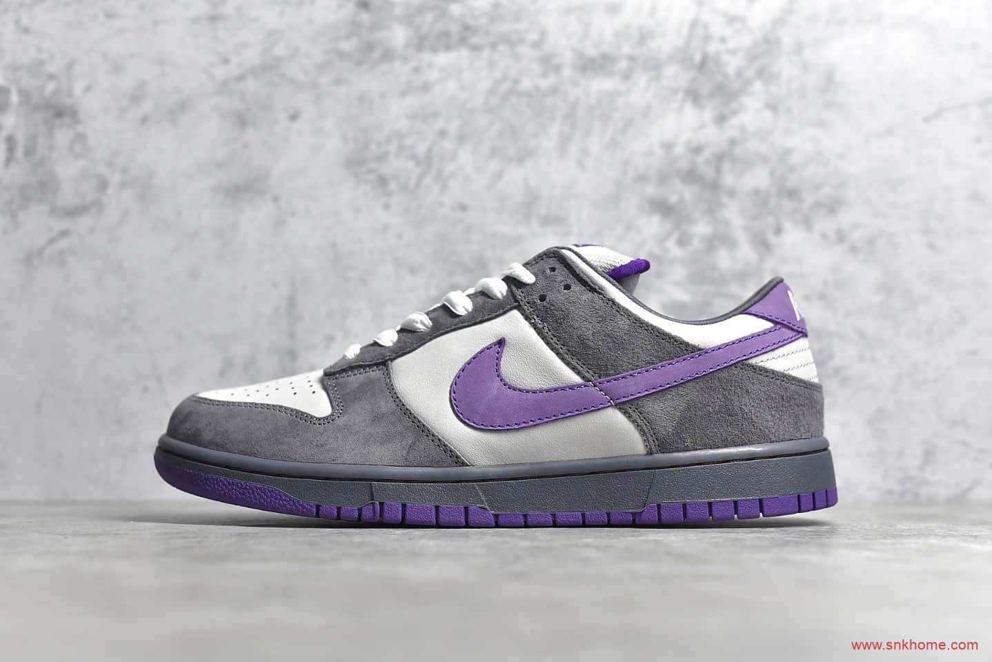 耐克Dunk SB紫鸽子低帮 NIKE Dunk Low Pro SB "Purple Pigeon" 紫鸽子休闲运动滑板鞋 货号：304292-051