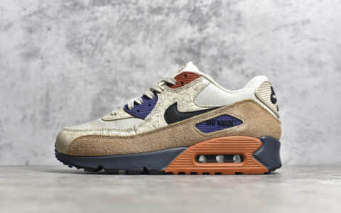 耐克MAX90落基山脉纯原版本 NIKE Air Max 90 NRG 耐克AIR MAX90新款 货号：CI5646-001