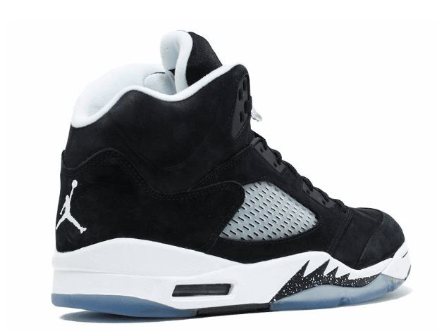 AJ5奥利奥复刻回归 Air Jordan 5 “Oreo” 黑白AJ5发售日期 货号：CT4838-011