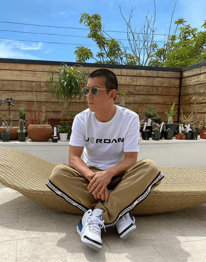 AJ3小闪电发售日期 冠希同款AJ Air Jordan 3 “Racer Blue” AJ3白蓝实战球鞋亲友配色 货号：CT8532-145