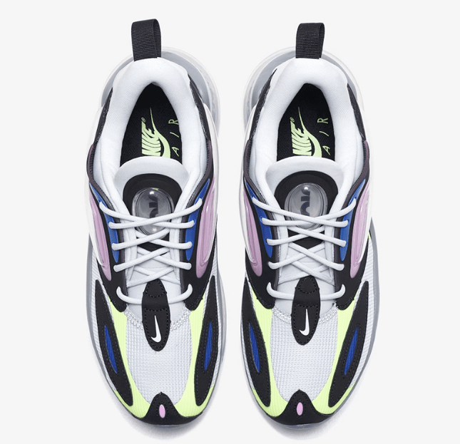 耐克三块气垫白黑跑鞋 Nike Air Max Zephyr “Photon Dust”全新配色发售日期 货号：CT1845-002