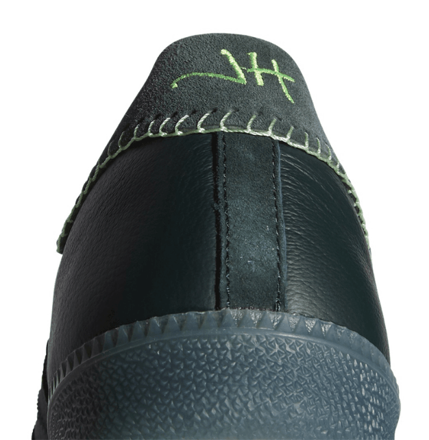 阿迪达斯乔治希尔联名款三个配色齐发 Jonah Hill x adidas Samba 阿迪达斯联名款板鞋 货号：FW7458/FW7456/FX1471