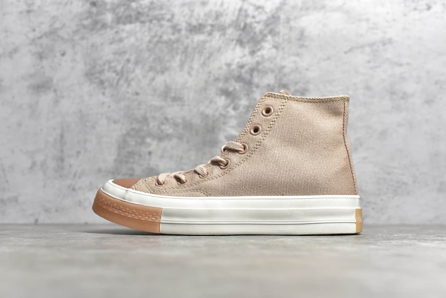 匡威胭脂粉高帮DT纯原版本 Converse Chuck 70s 欧阳娜娜同款匡威 货号：569539C